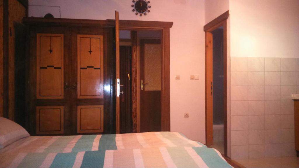 Posteľ alebo postele v izbe v ubytovaní Apartments T&M