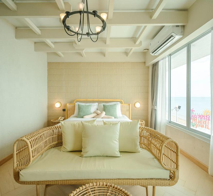 Maldives Beach Resort - Habitación Maldivas Vista Mar