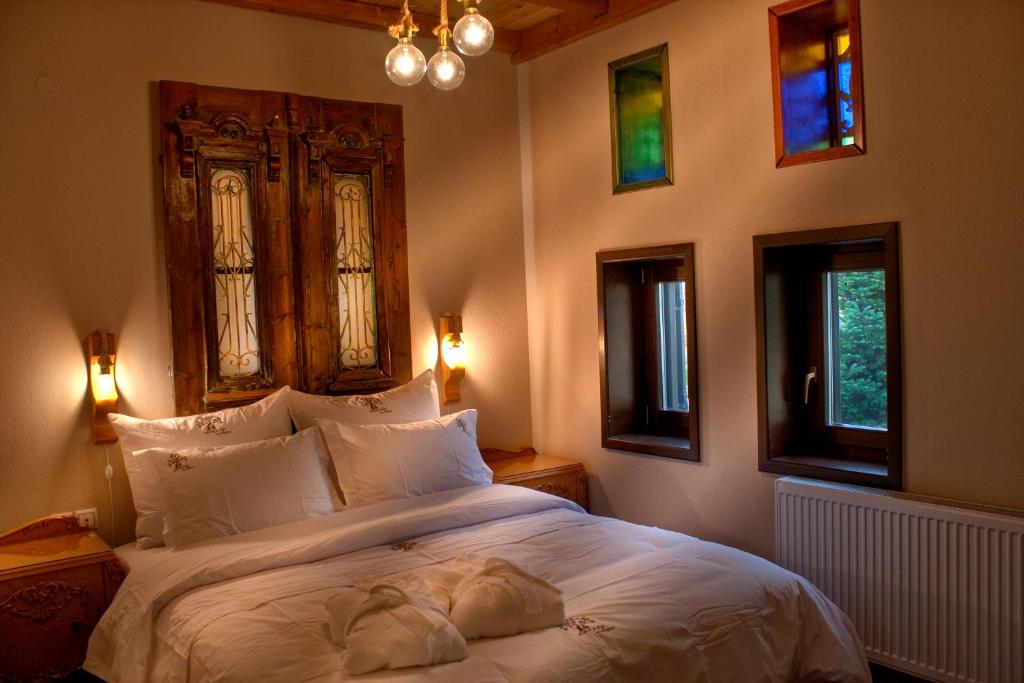 4 Seasons in Vizitsa - Chambre Double De Luxe