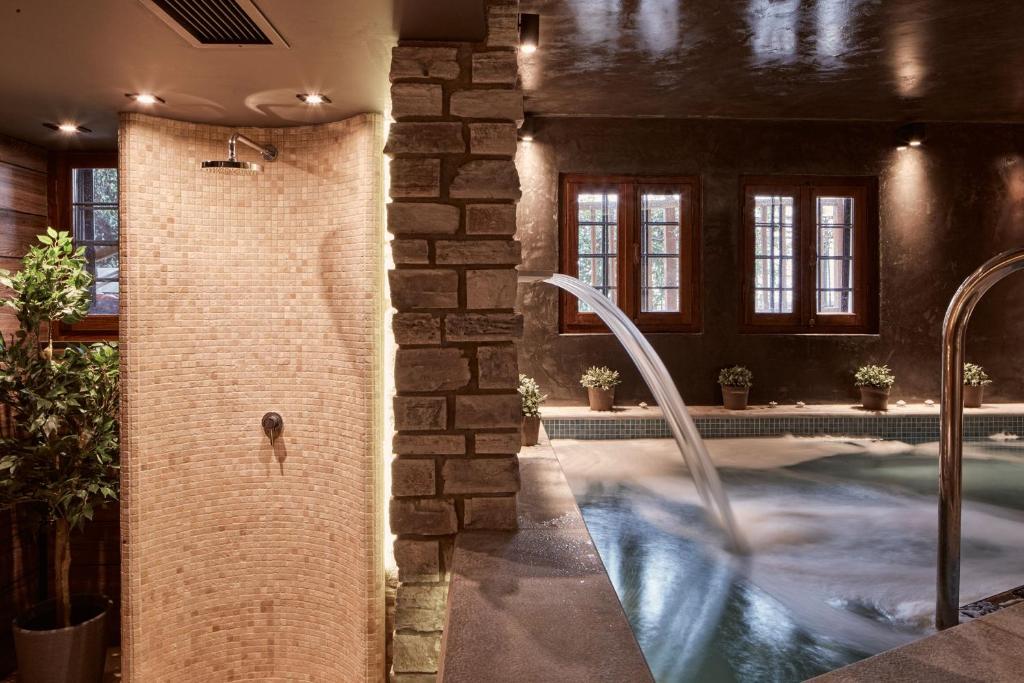 Fotografie z fotogalerie ubytování Hotel Dryades and Spa v destinaci Agios Lavredios