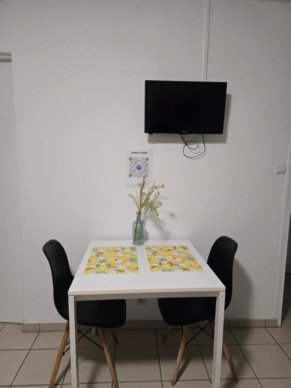 Studio 110 pres Basel Airport – photo 9