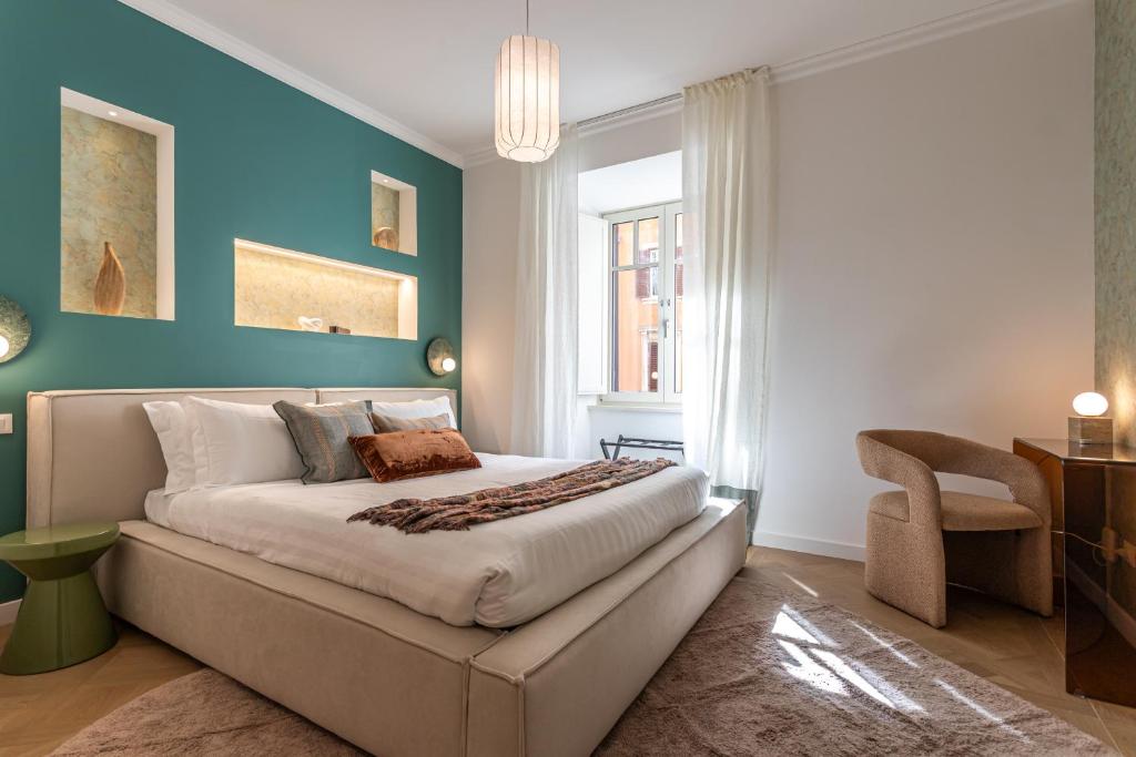 Juliette Exclusive Apartment near Vatican City