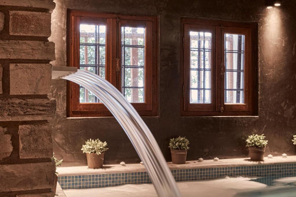 Fotografie z fotogalerie ubytování Hotel Dryades and Spa v destinaci Agios Lavredios