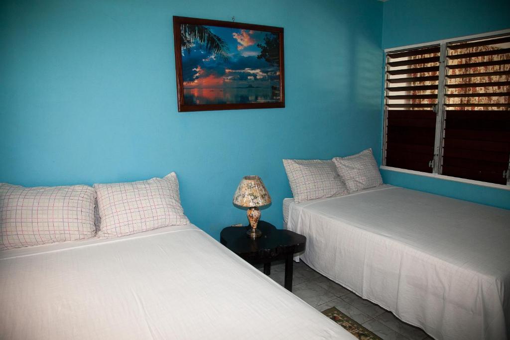 Yellow Bird Sea - Suite De Luxe Avec Vue Sur Mer