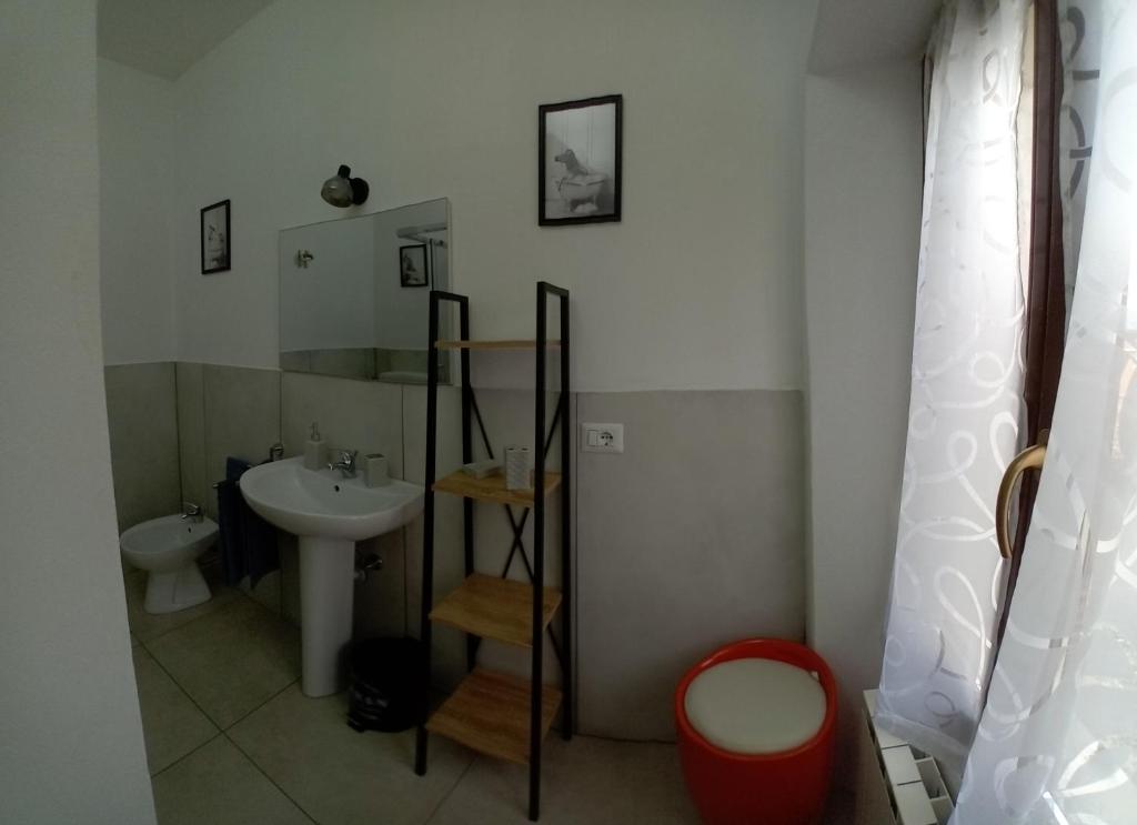 Ca' melindetta - Doppel- Oder Zweibettzimmer