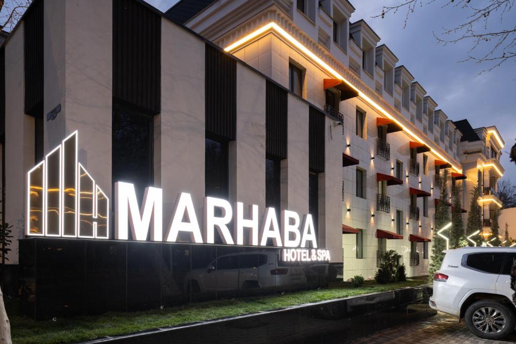 امکانات Marhaba Hotel & Spa - تصویر ۴
