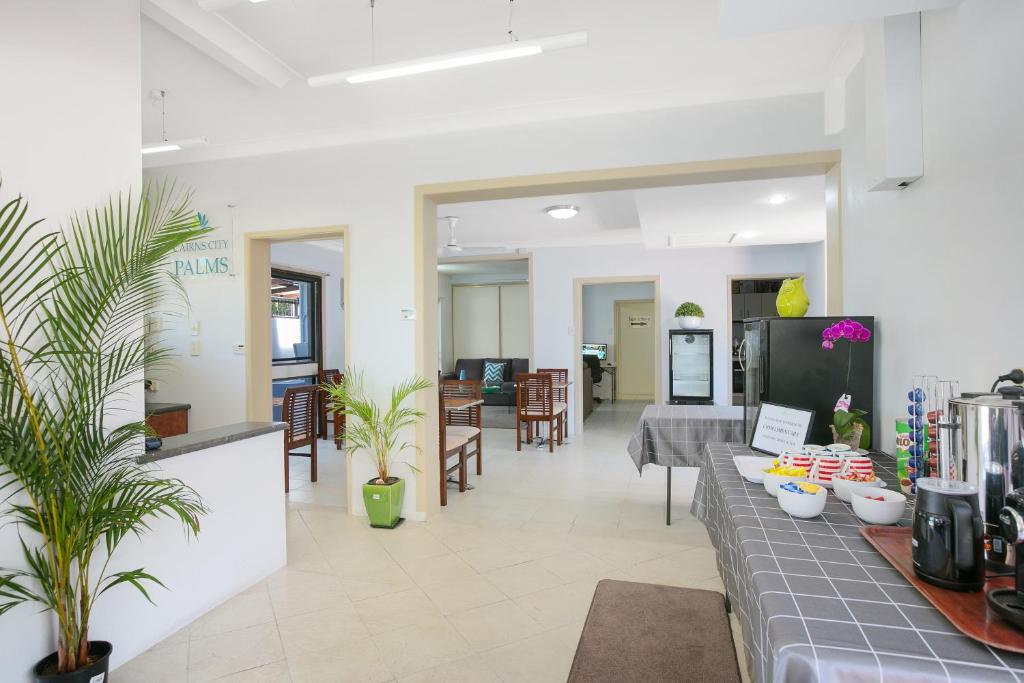 Cairns City Palms - Resim 5