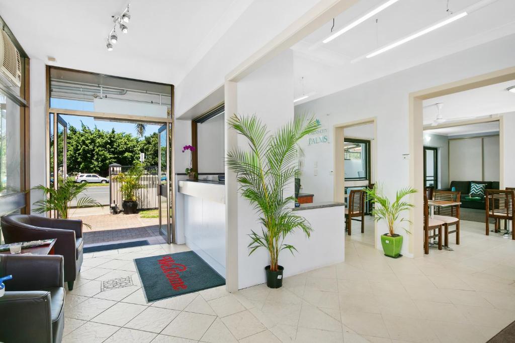 Cairns City Palms - Resim 9