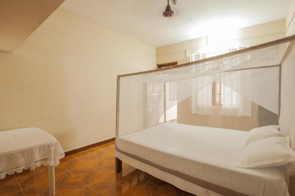 Postel nebo postele na pokoji v ubytování Fatima's Guesthouse