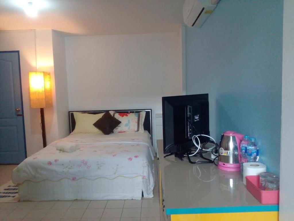 Fotografie z fotogalerie ubytování U-SA-BY House v destinaci Nonthaburi