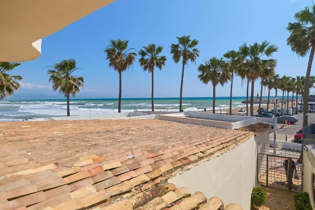 Ocean View Apartment