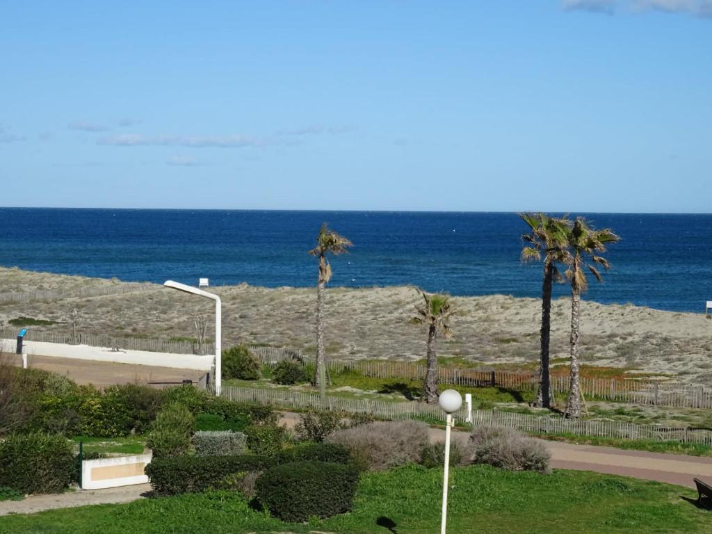 APPARTEMENT T2 Vue mer
