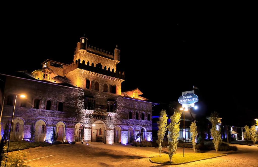  Pousada Castello Benvenutti