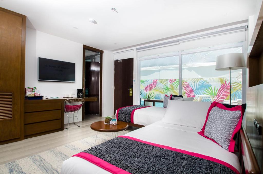 Coast Boracay - Suite De Una Habitación