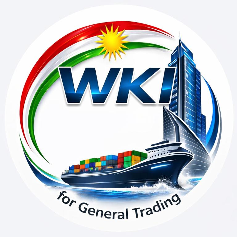 a depiction of a cruise ship with the words visa for general trading at wkicompany in Mannheim