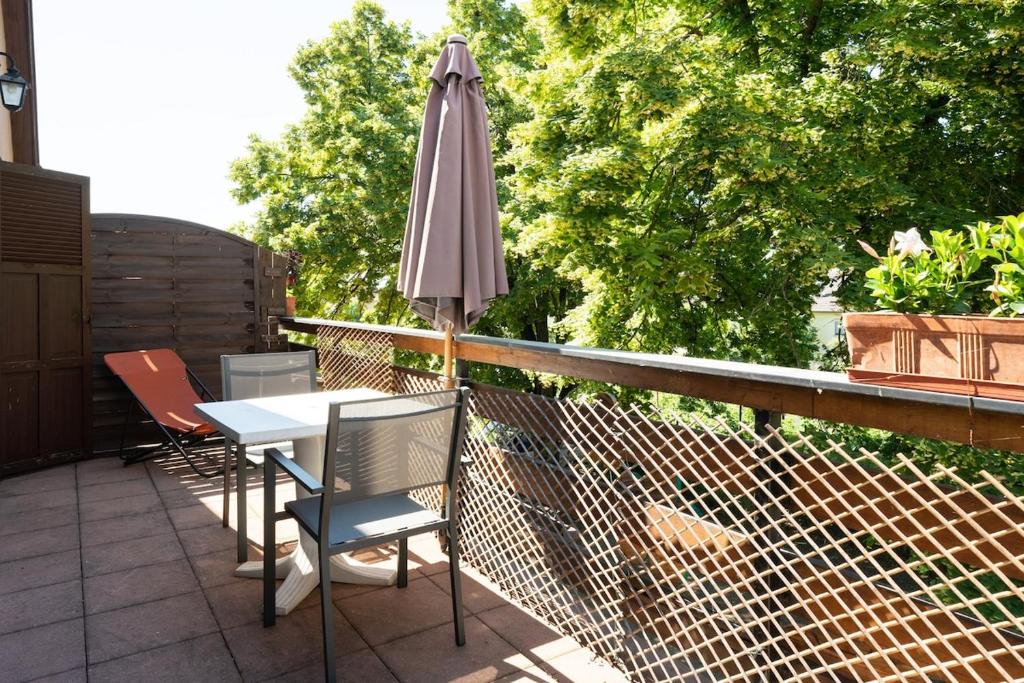Riesling, parking gratuit et privé – photo 16