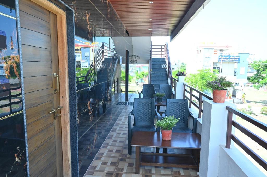 Mamatha Guest inn photo