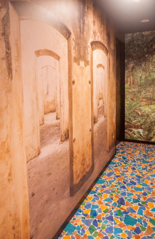 Postel nebo postele na pokoji v ubytování Picnic Hostel Osaka