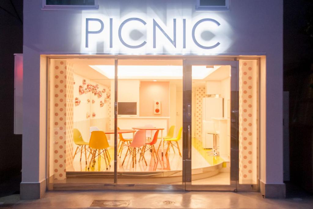 Fotografie z fotogalerie ubytování Picnic Hostel Osaka v Osace
