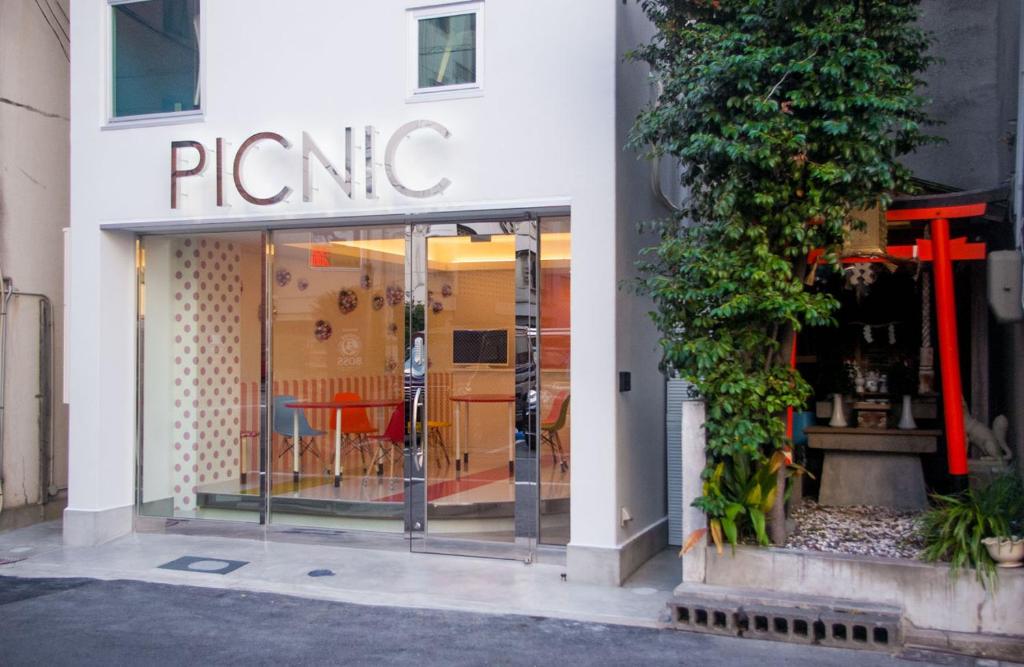 Fotografie z fotogalerie ubytování Picnic Hostel Osaka v Osace