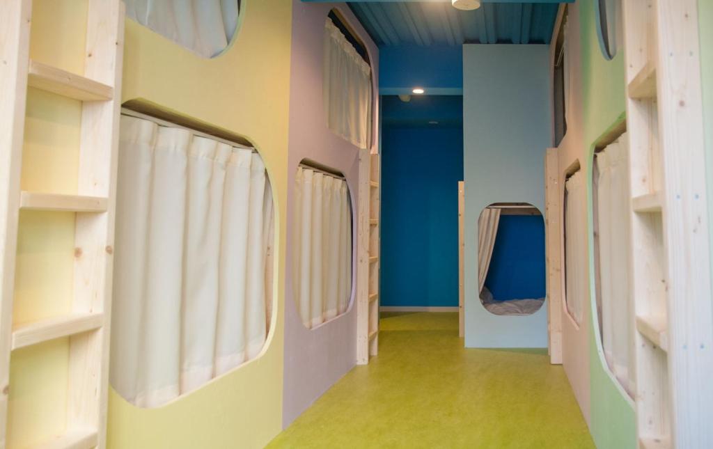 Fotografie z fotogalerie ubytování Picnic Hostel Osaka v Osace