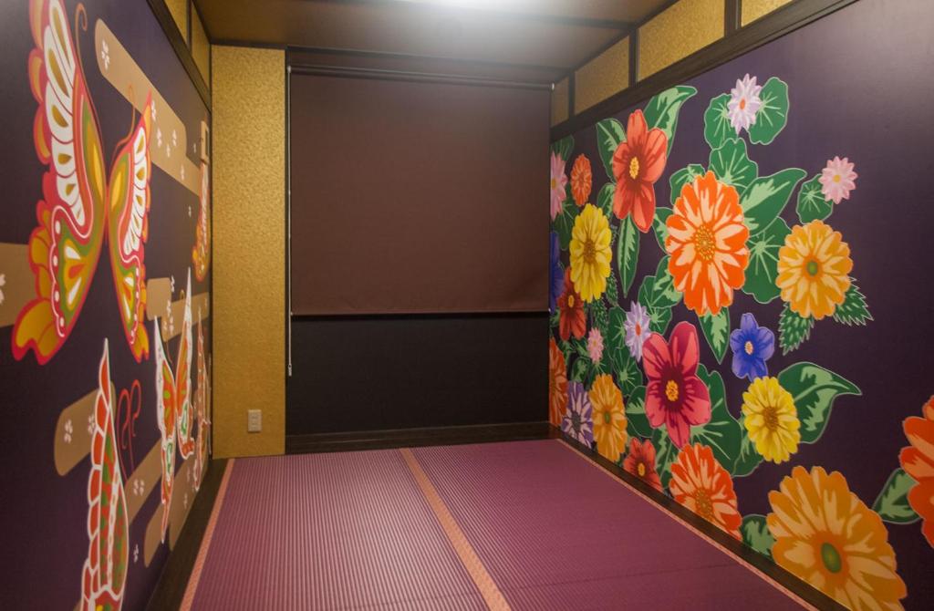 Fotografie z fotogalerie ubytování Picnic Hostel Osaka v Osace