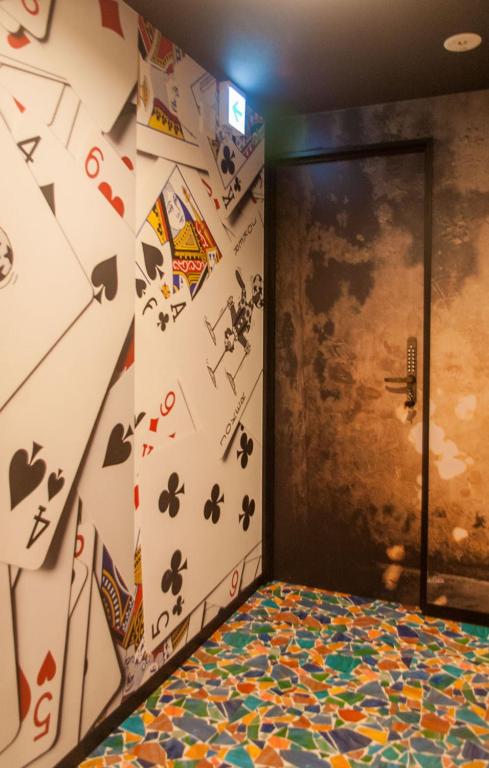 Fotografie z fotogalerie ubytování Picnic Hostel Osaka v Osace