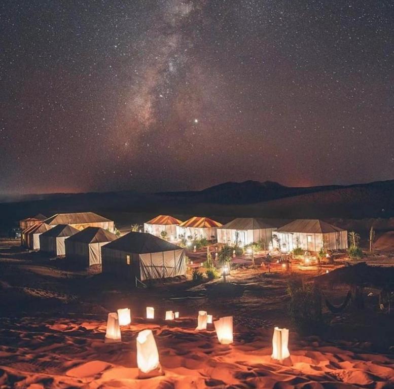 Gallery image of Comfort Luxury Camp in Merzouga