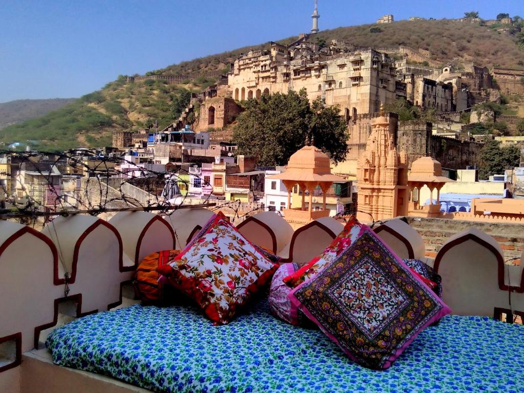 Gallery image of Bundi Inn - A Heritage Boutique Haveli in Būndi