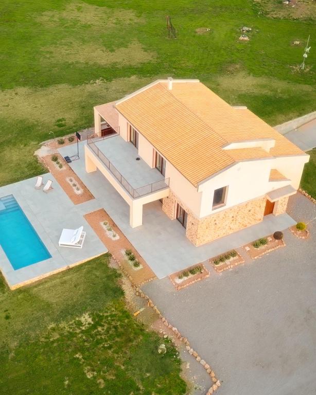Villa con vistas a la bahía del Puerto Pollensa
