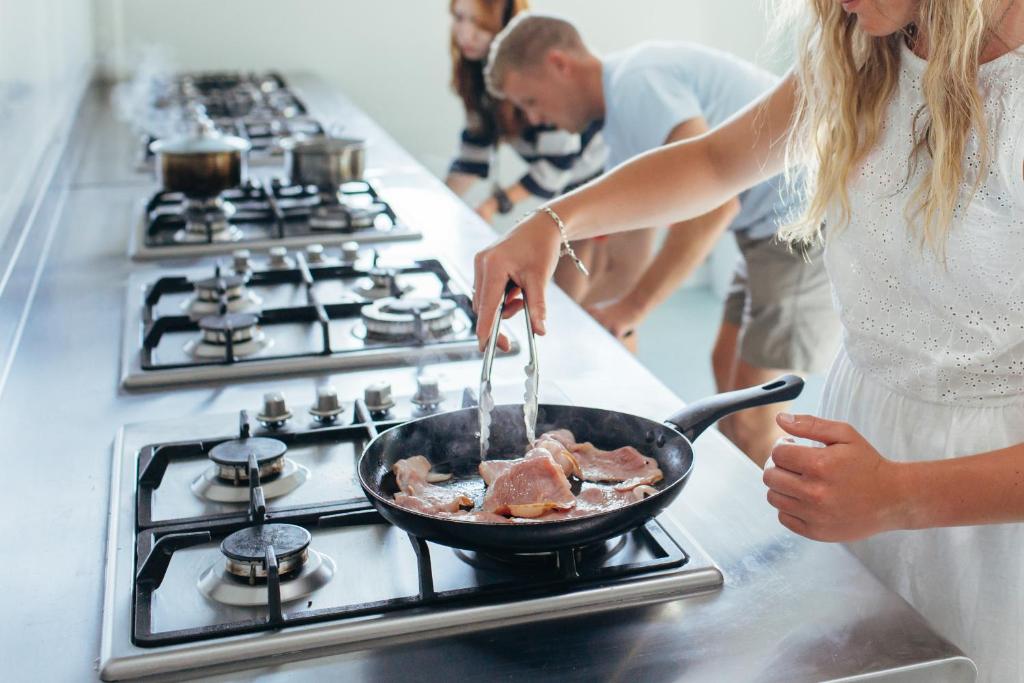 Finlay Jack's Backpackers - Resim 41