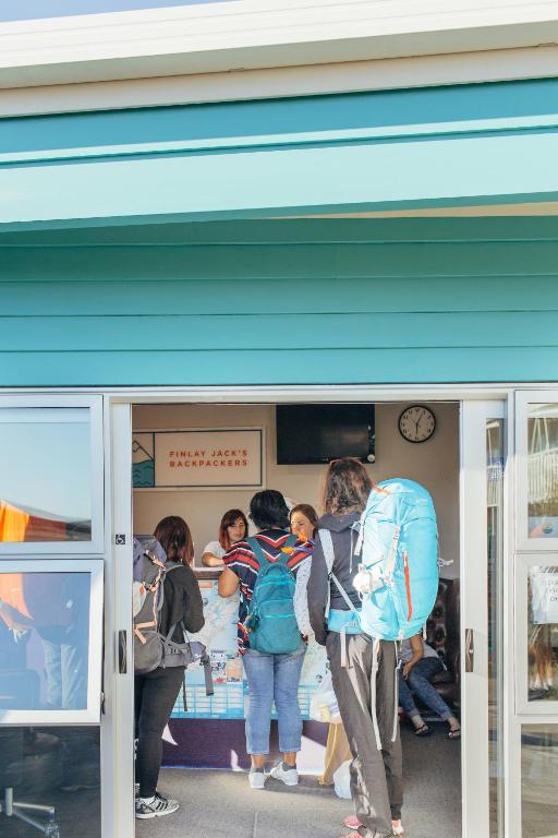 Finlay Jack's Backpackers - Resim 44