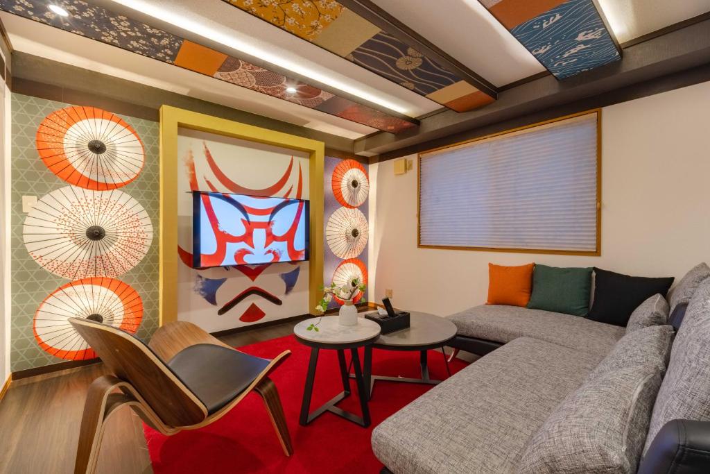 The Kabuki-do Inn Haneda