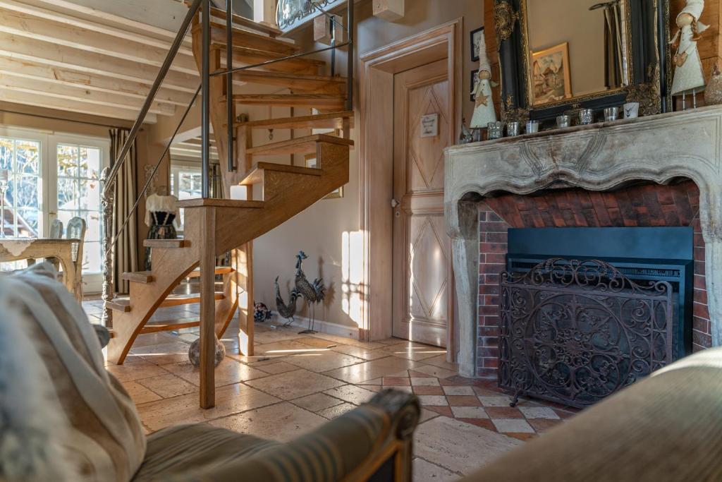 Le B Cottage & SPA Privé – photo 23