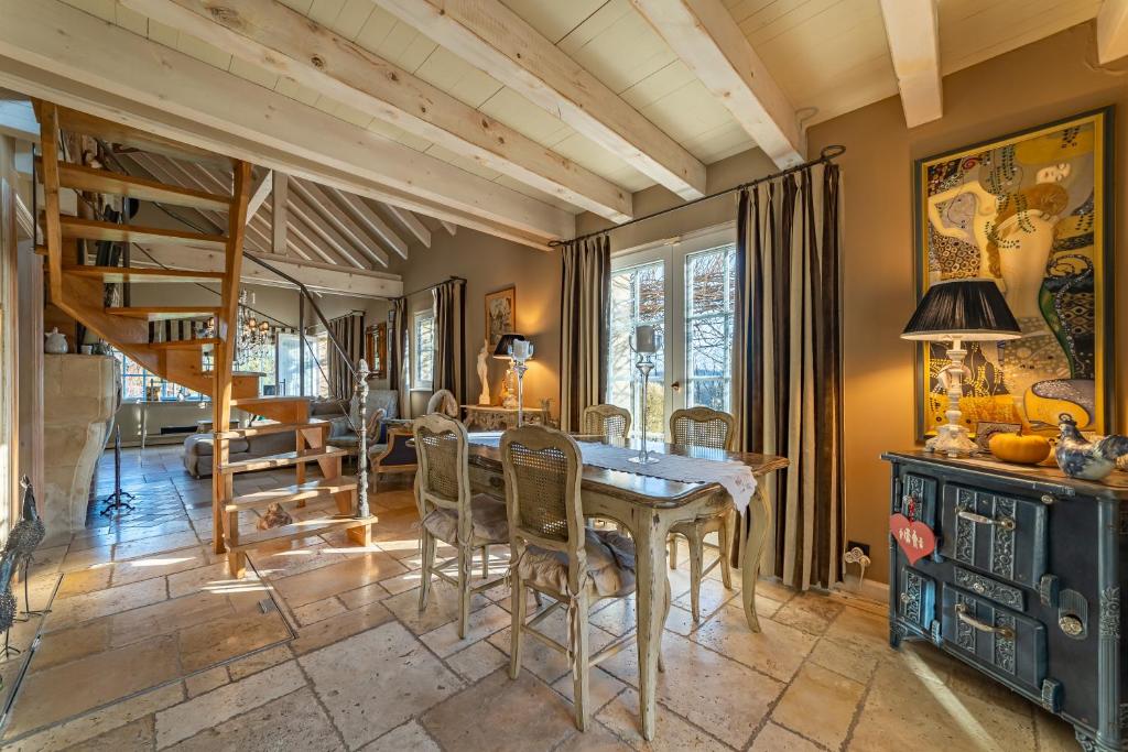 Le B Cottage & SPA Privé – photo 18
