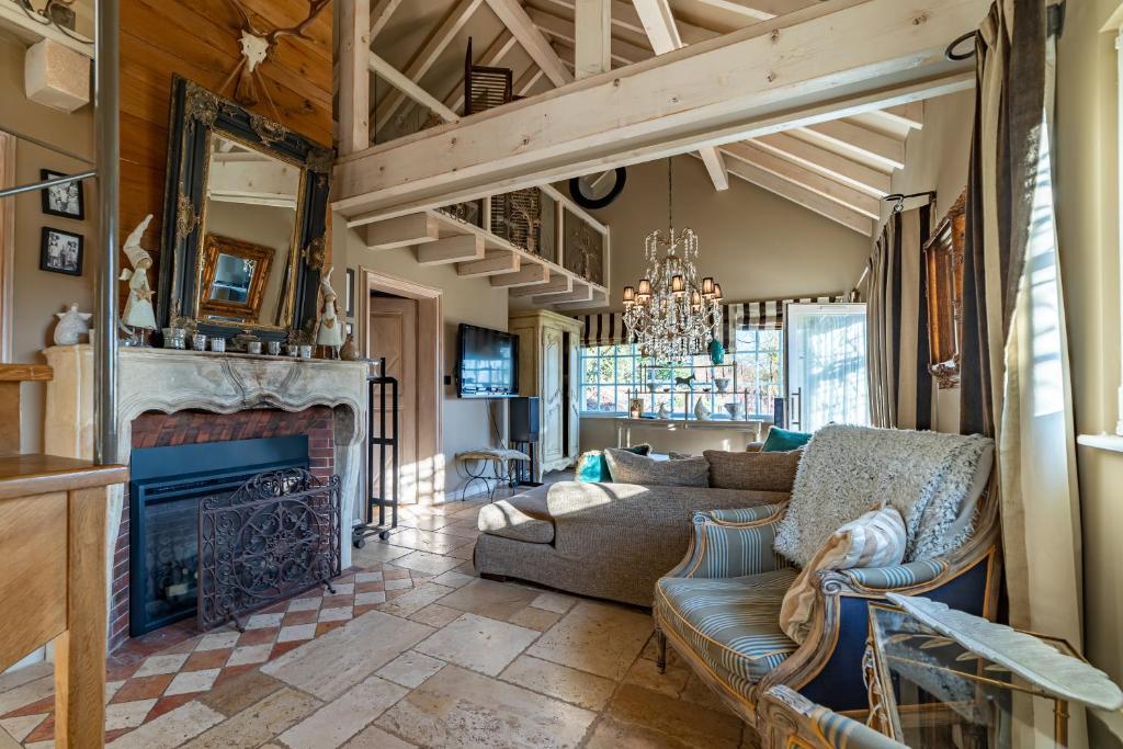 Le B Cottage & SPA Privé – photo 19