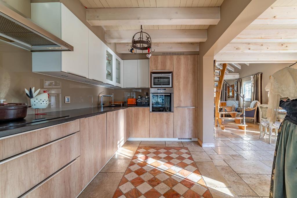 Le B Cottage & SPA Privé – photo 27