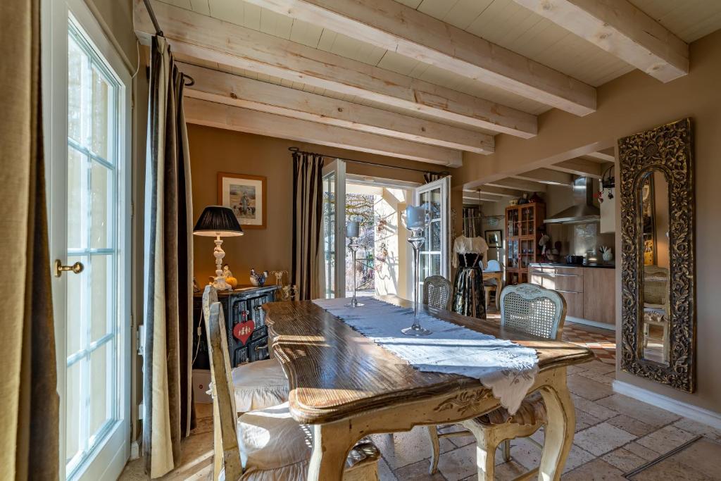 Le B Cottage & SPA Privé – photo 11