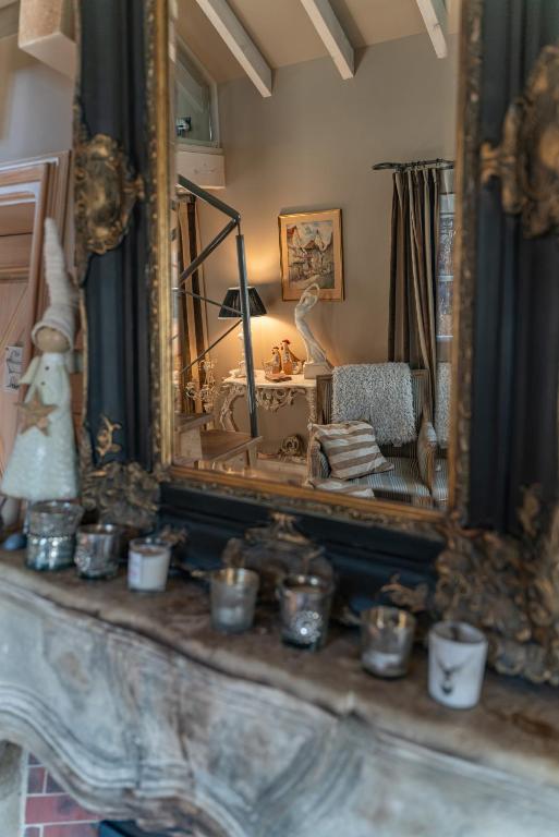 Le B Cottage & SPA Privé – photo 13