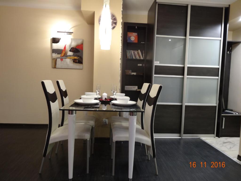 Fotografia z galérie ubytovania Apartament Kryształowy v Krynici-Zdrój