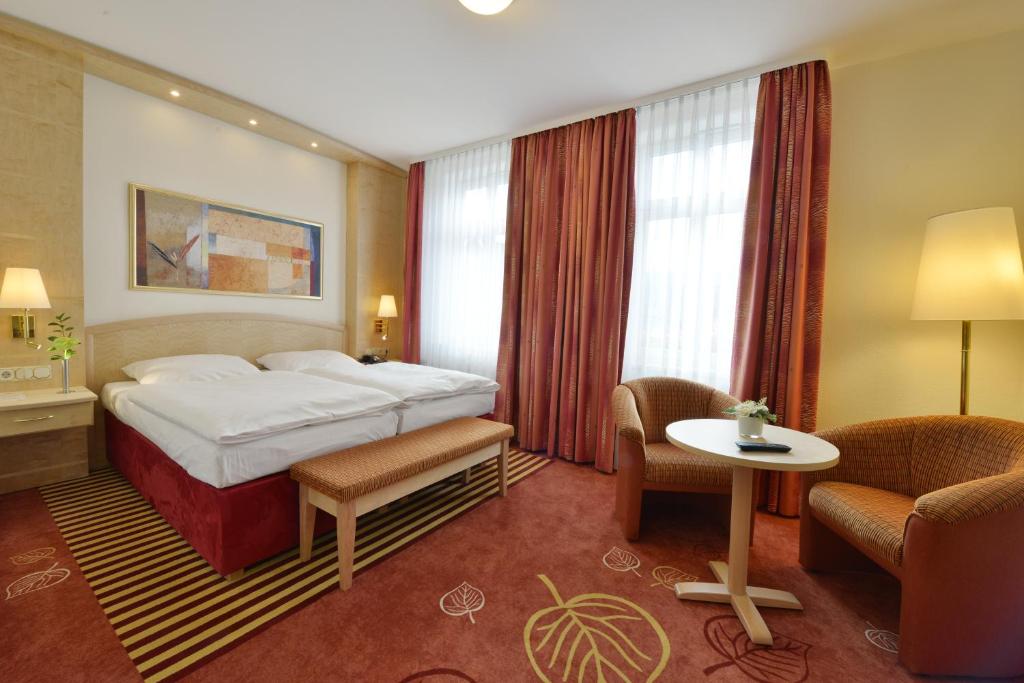 Ringhotel Weißer Hirsch - 18