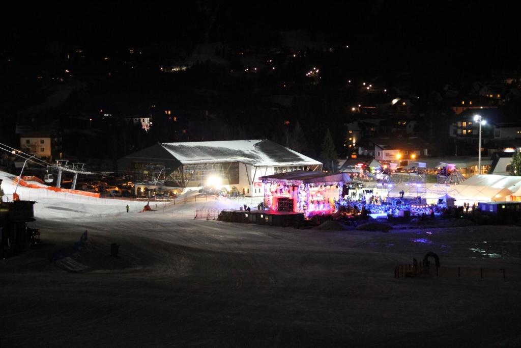 Fotografie z fotogalerie ubytování Pension Hubertushof beim Römerbad v destinaci Bad Kleinkirchheim