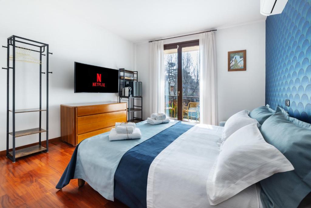 Le Rose Suites - Misano World Circuit & Beach - Семейный номер