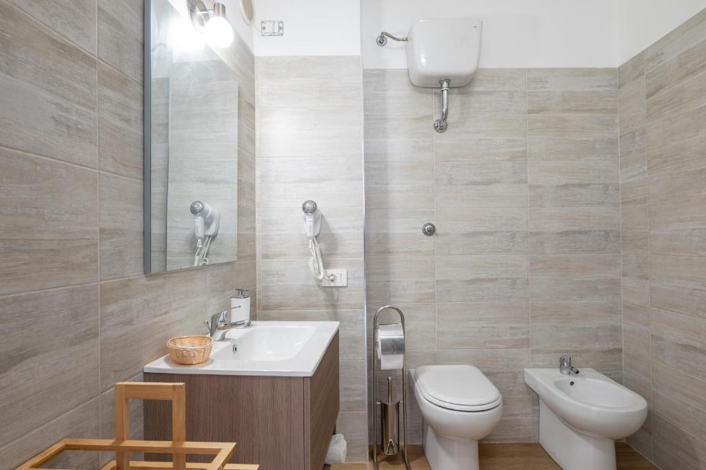 Stentadì Guest House Tortolì - Tweepersoonskamer Met Balkon