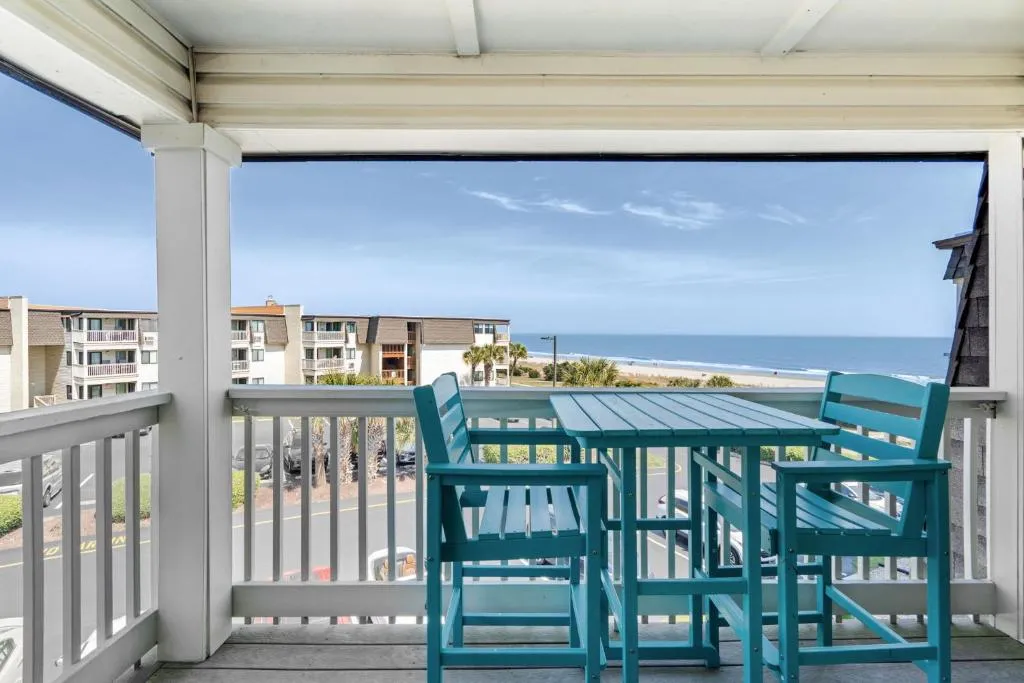Ocean Forest Villas Oceanview Unit B305