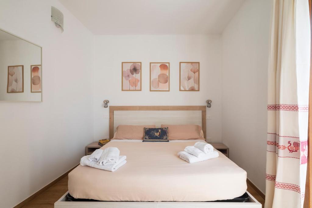 Stentadì Guest House Tortolì - Tweepersoonskamer Met Balkon
