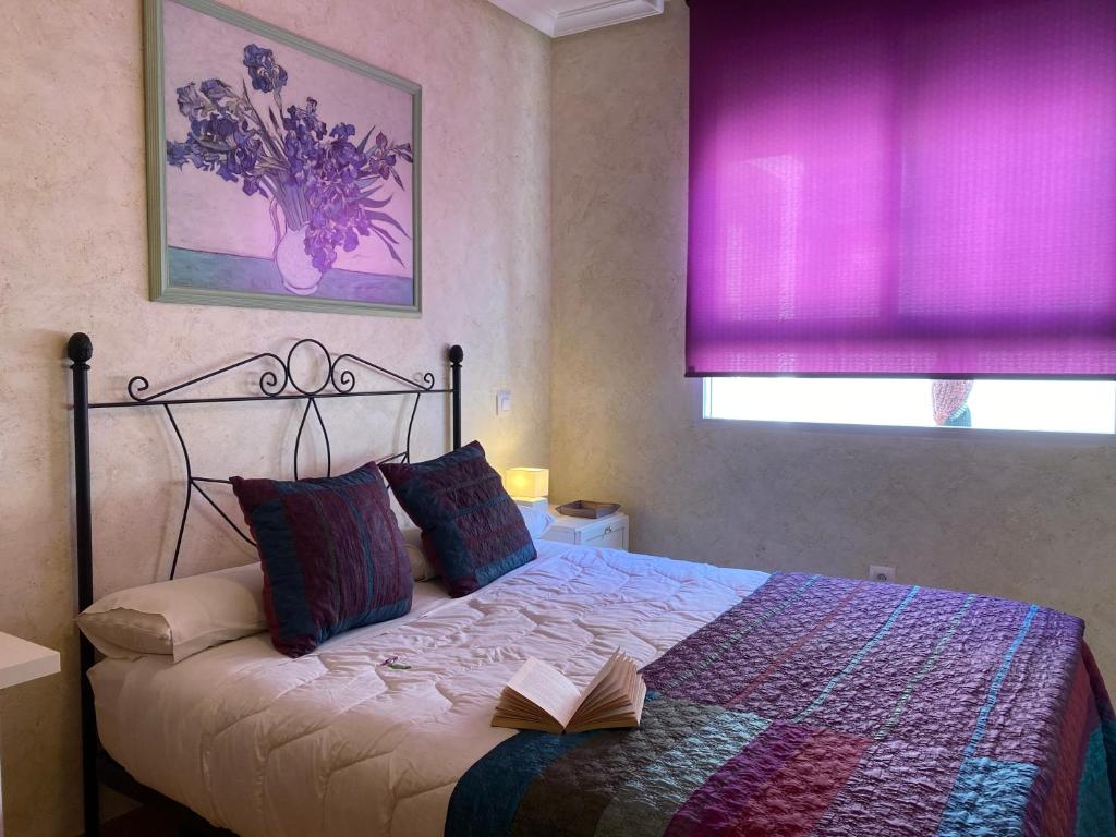 Apartamento La Plazuela - One-Bedroom Apartment