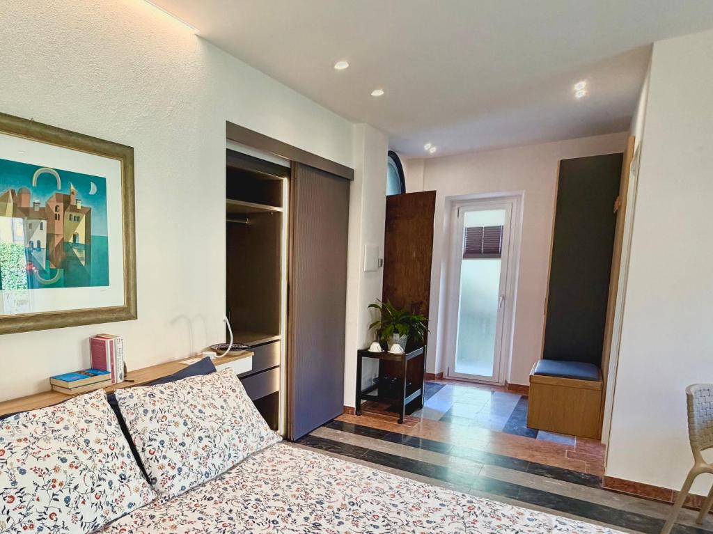 Villa Costantina with heated POOL - Deluxe Studio