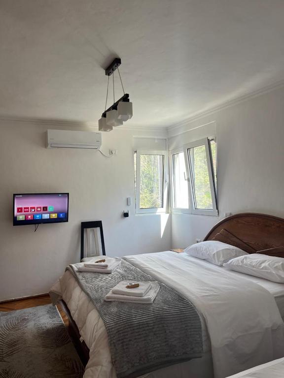 Apartament Qetesia