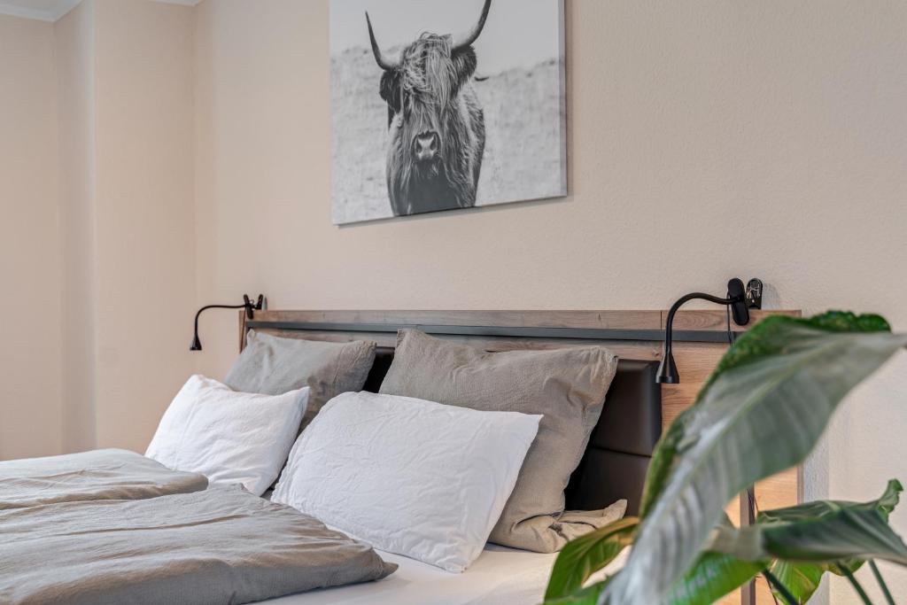 Hotel zwischen den Meeren